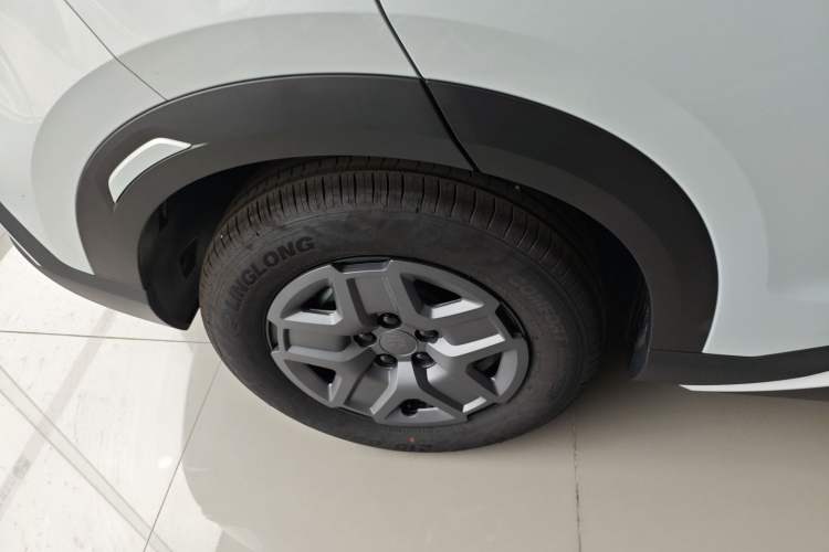 Used BYD Yuan UP 2025 Model 301KM Leading Version