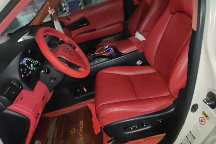 Used Lexus RX Classic 2010 350 Elegant Edition
