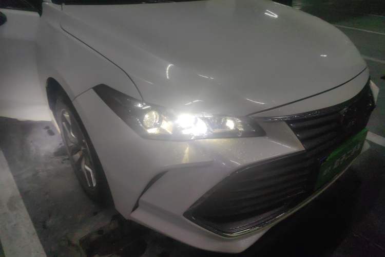 Used Toyota Avalon 2019 2.0L Luxury Edition China VI Standard