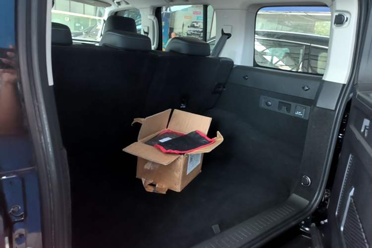 Used Tank 300 2024 2.0T Conqueror