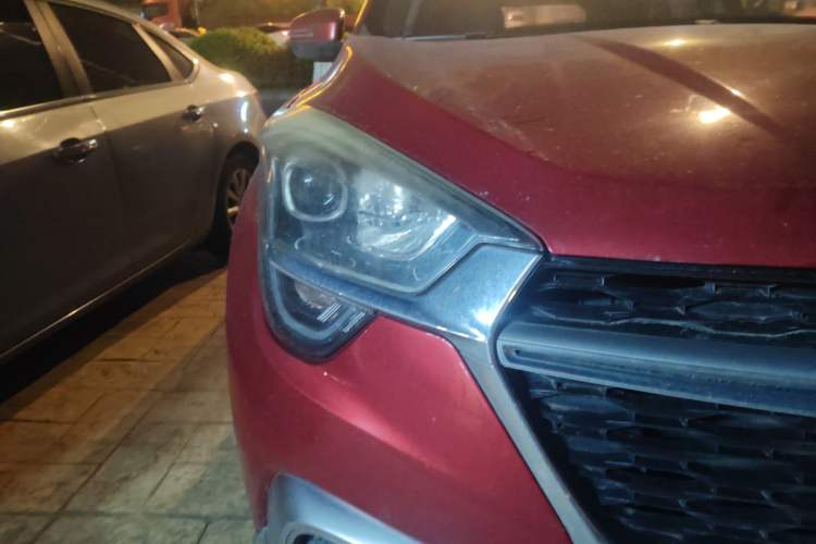 Used Chery Tiggo 5x 2017 1.5T Manual Elite Model