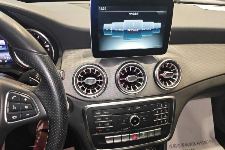 Used Mercedes-Benz CLA 2017 CLA 200 Style Edition
