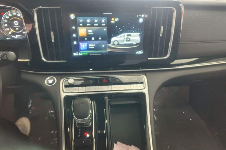 Used GAC Trumpchi M8 2021 Lingxiu Series 390T Ultimate Edition
