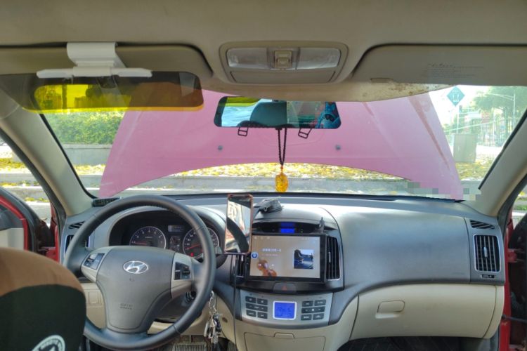 Used Hyundai Celesta 2011 1.6L Automatic Luxury Version