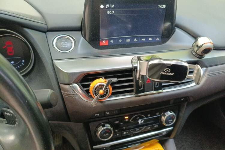 Used Mazda Atenza 2017 2.5L Blue Sky Prestige Edition
