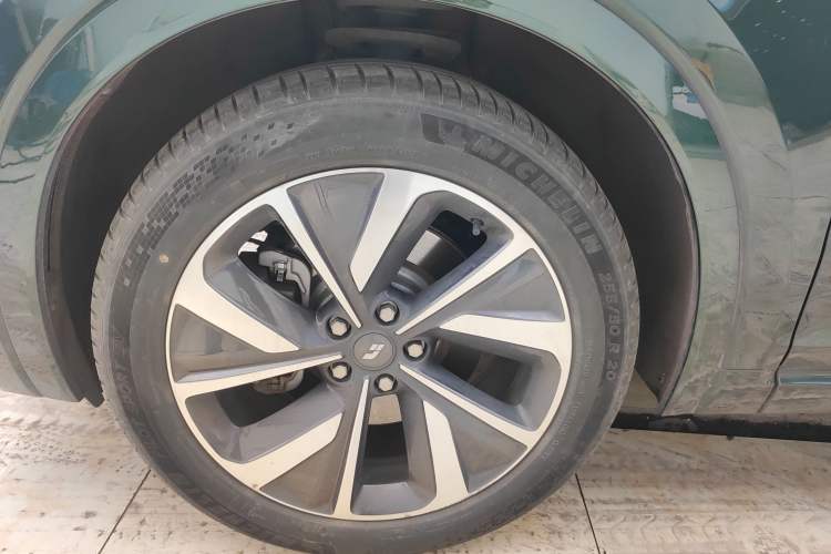 Used Li Auto ONE 2021 Extended-Range 6-Seater Version
