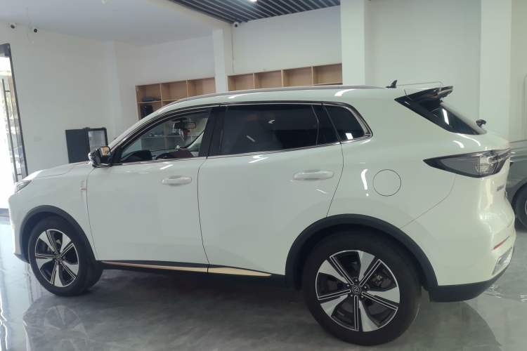 Used Changan CS55PLUS 2022 2nd Generation 1.5T DCT Prestige Version
