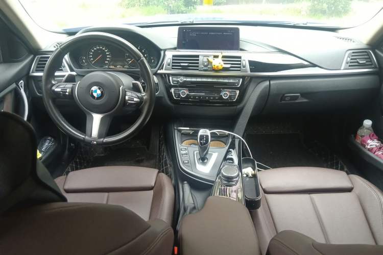 Used BMW 3 Series 2019 320Li M Sport Package
