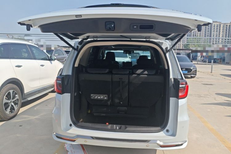 Used Honda Elysion 2024 2.0L eHEV Luxury Edition
