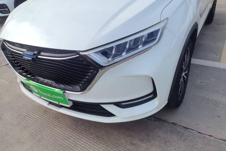 Used Oshan X7 2021 1.5T Automatic Luxury Version