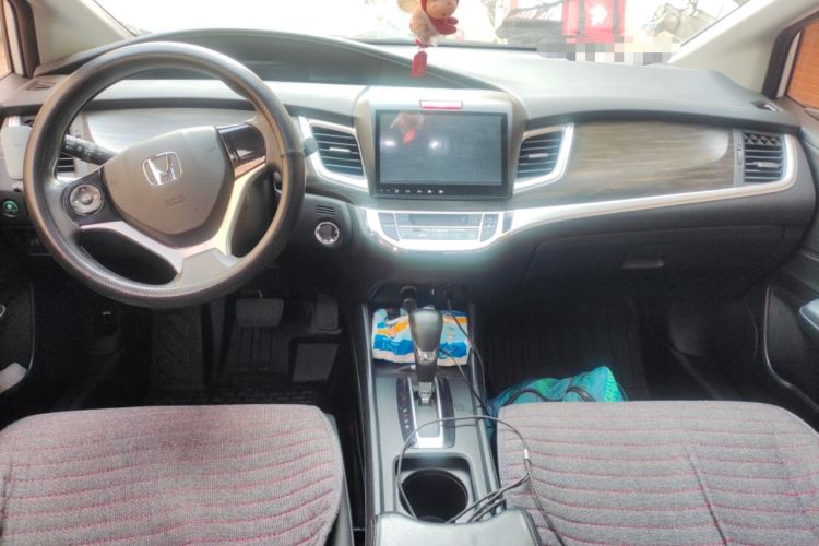Used Honda Jade 2017 1.8L automatic Comfort version 5 seats
