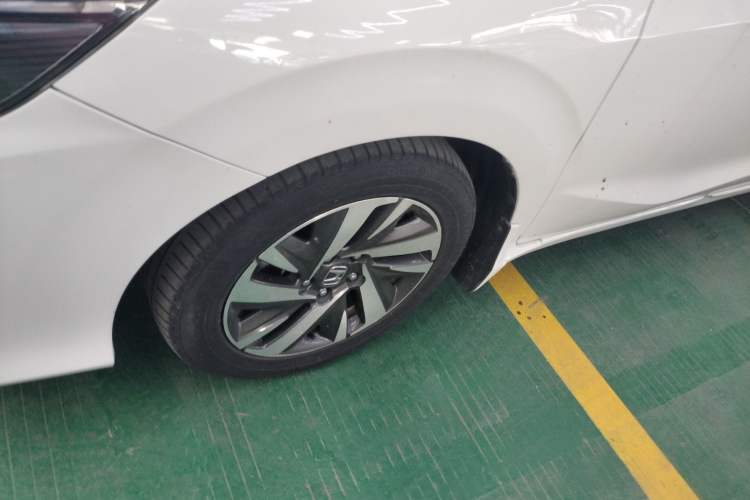 Used Honda Crider 2019 180 Turbo CVT Luxury Edition China VI Emission Standard
