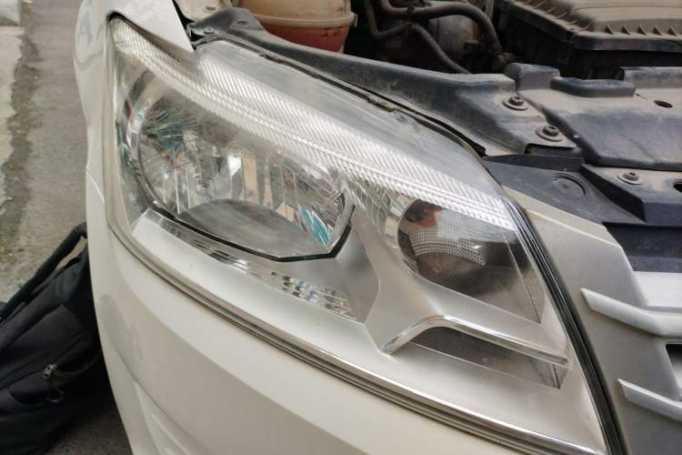 Used Volkswagen Santana 2013 1.4L Manual Fashion Edition
