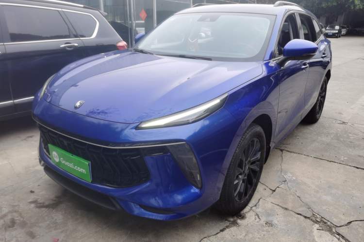 Used FORTHING T5 EVO 2021 1.5TD DCT Diamond Edition