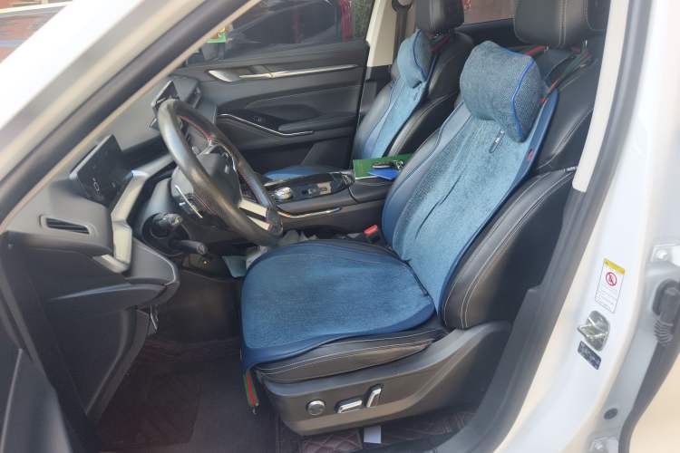 Used Haval H6 2021 3rd Generation 1.5T Automatic Two-Wheel-Drive Supreme
