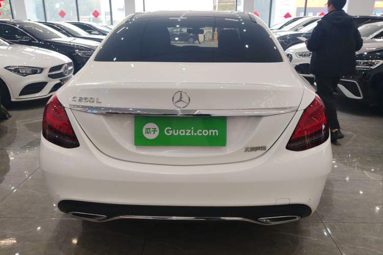Used Mercedes-Benz C-Class 2021 C 260 L Sport Edition
