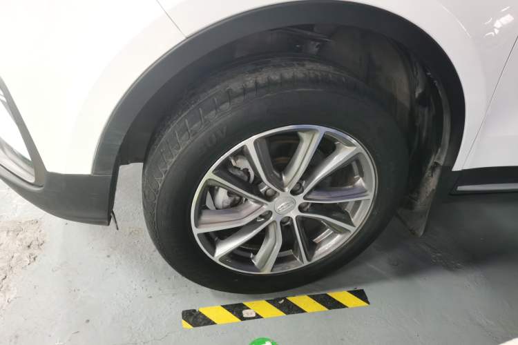 Used Geely Auto Emgrand X7 Sport 2020 1.8TD DCT Two-Wheel Drive Smart Connect 4G-Enabled Version