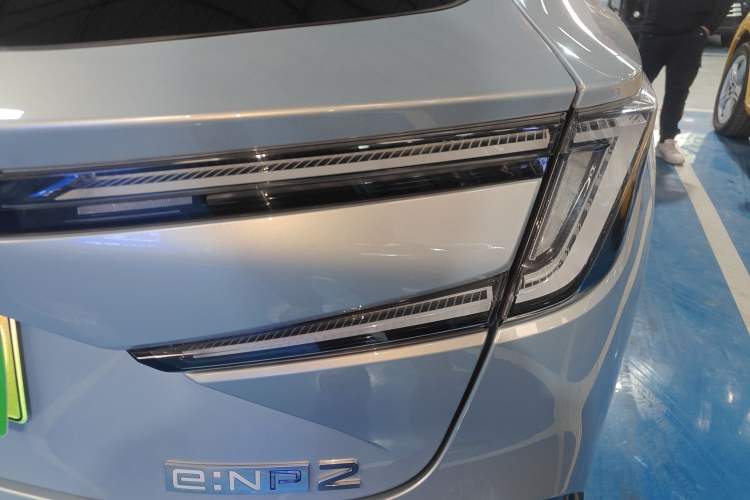 Used Honda e:NP2 2024 Advanced Edition