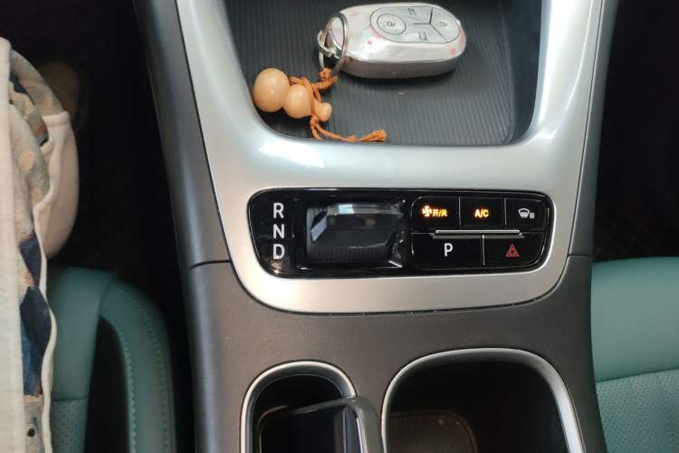 Used Geely Galaxy Geome 2025 310km Dream Edition Gear Lever