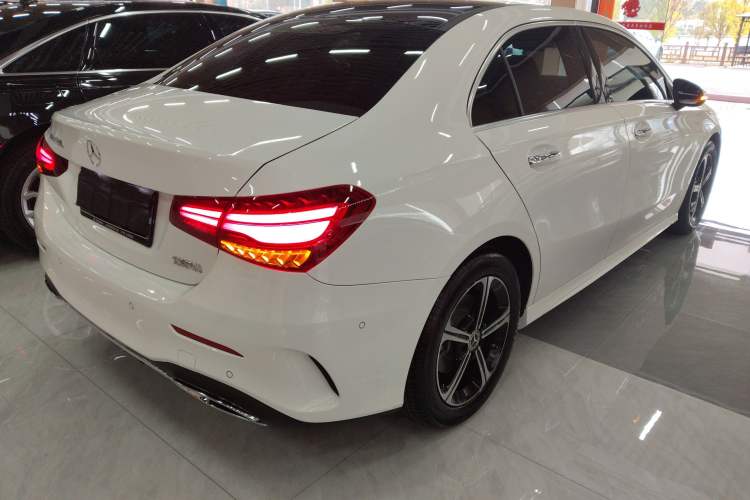 Used Mercedes-Benz A-Class 2025 A 200 L Fashion Model