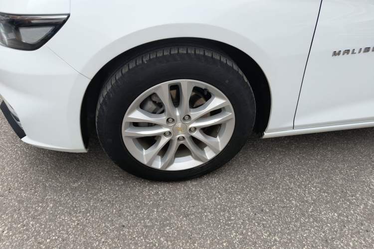 Used Chevrolet Malibu XL 2017 1.5T Automatic Ruichi Edition