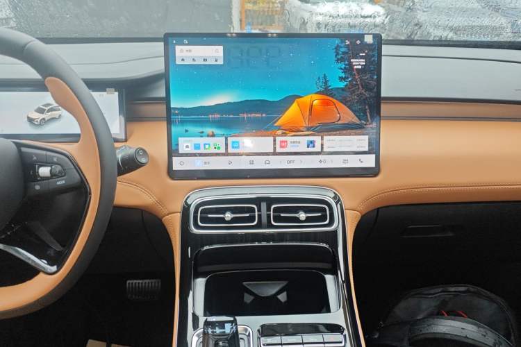 Used Geely Auto FX11 2025 4th Generation 1.5TD DCT - Shanhe
