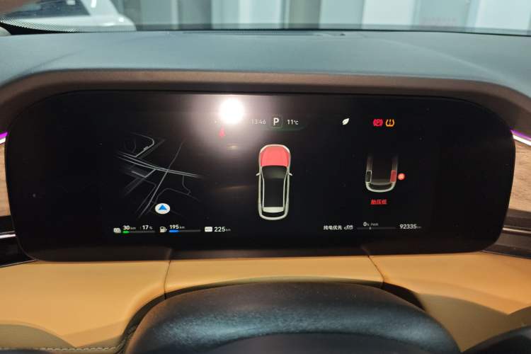 Used Hima AITO M5 2022 Extended-Range Four-Wheel Drive Ultimate Edition
