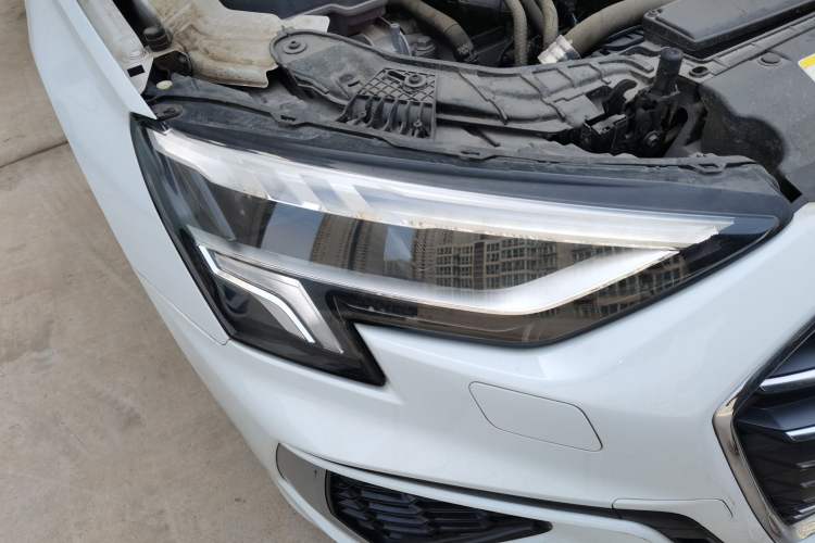 Used Audi A3 2021 Sportback 35 TFSI Advanced Sport Edition
