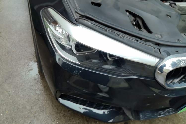 Used BMW 5 Series 2019 525Li M Sport Package Right Front Headlight