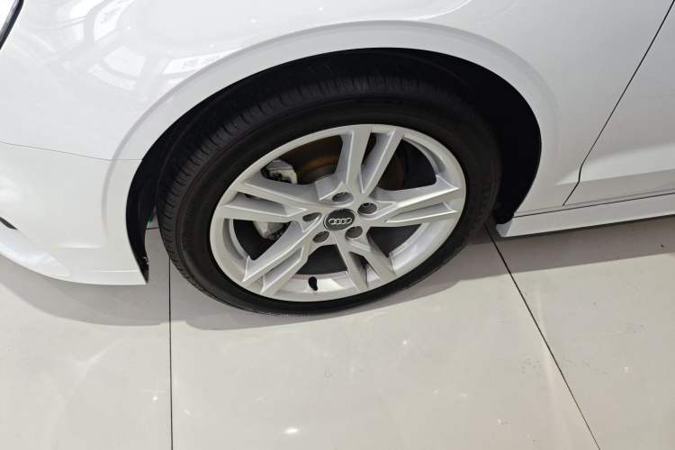 Used Audi A3 2020 Limousine 35 TFSI Fashion Edition China VI Emission Standard