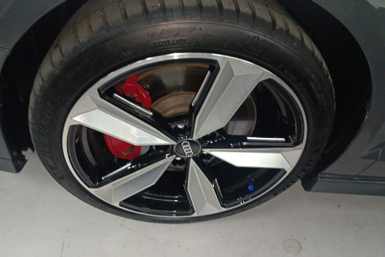 Used Audi S3 2017 Year Restyled S3 2.0T Limousine