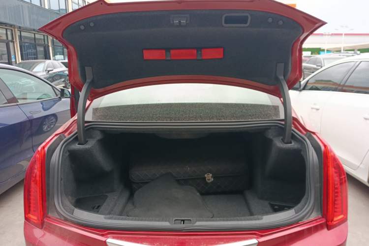 Used Cadillac ATS-L 2016 28T Fashion Edition
