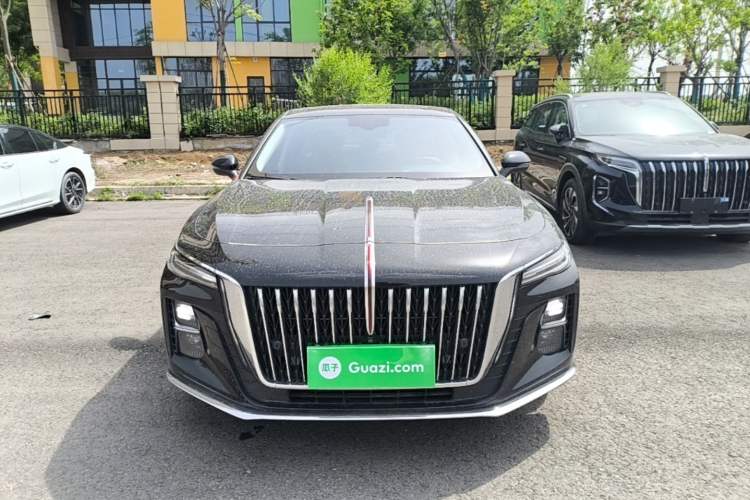 Used Hongqi H5 2024 1.5T DCT Smart Connect Flagship Edition
