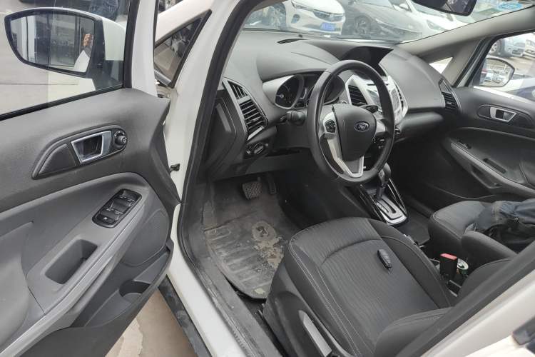 Used Ford EcoSport 2017 1.5L Automatic Prestige Model