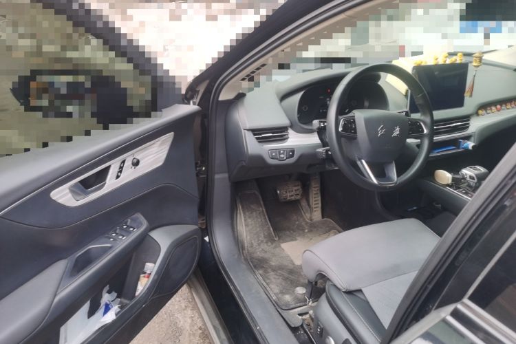 Used Hongqi E-QM5 2023 620km PLUS
