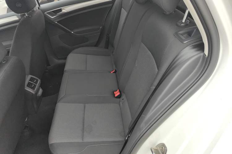 Used Volkswagen Golf 2019 200TSI DSG Comfort & Ambition Edition China VI Standard
