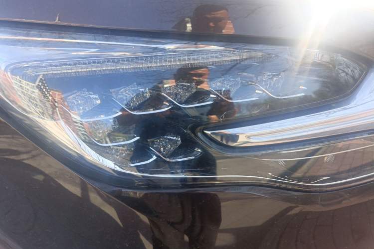 Used Buick GL8 2021 ES Landtrek 653T Comfort Edition Right Front Headlight