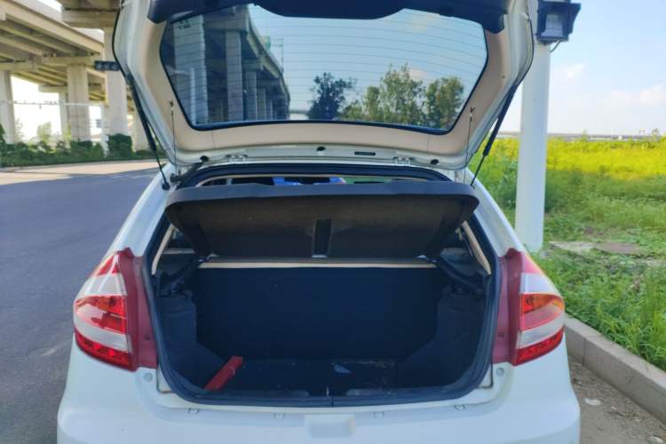 Used Chery Fengyun 2 2015 1.5L Manual New Edition