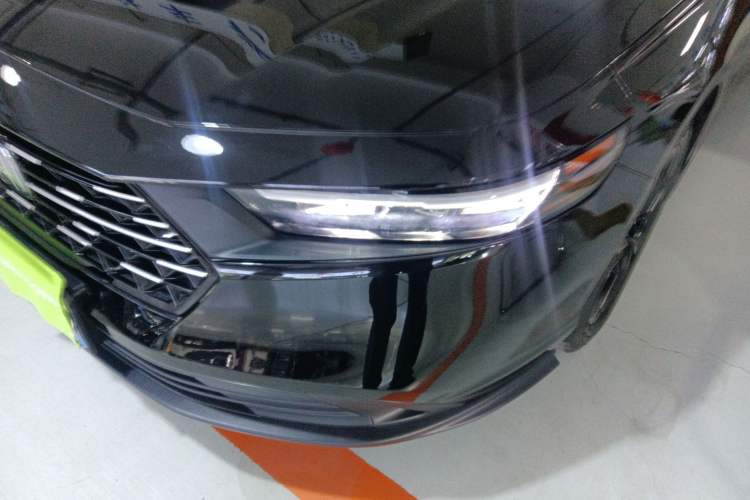 Used Honda Accord 2025 260TURBO Luxury Edition