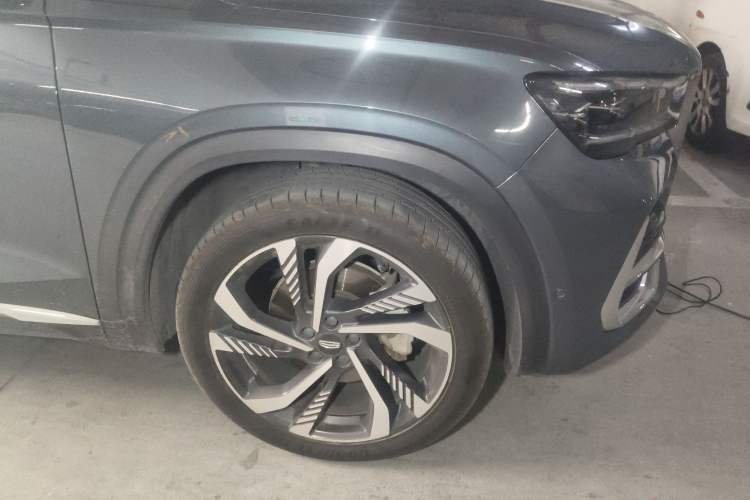 Used Geely Auto Monjaro L 2021 2.0TD DCT EVO Two-Wheel-Drive Flagship Version