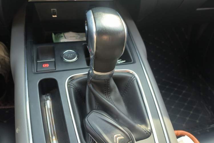 Used Citroen C5 AIRCROSS 2017 350THP Fashion Edition
