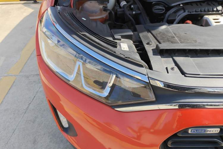 Used Citroen C3-XR 2019 190THP Automatic Xueying Edition Right Front Headlight