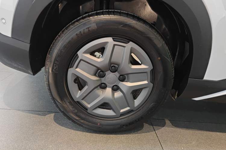 Used BYD Yuan UP 2025 Intelligent Driving Version 401 KM Dynamic Edition