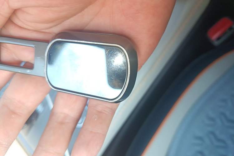 Used BYD Song PLUS New Energy 2023 Champion Edition DM-i 110KM Flagship PLUS Vehicle Key