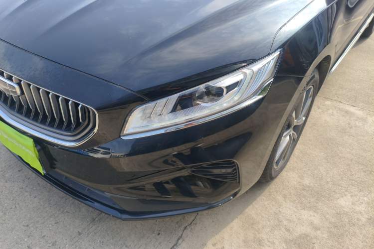 Used Geely Auto Emgrand GT 2021 1.8T Flagship Edition+
