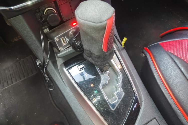 Used Toyota Corolla 2017 1.6L CVT GL
