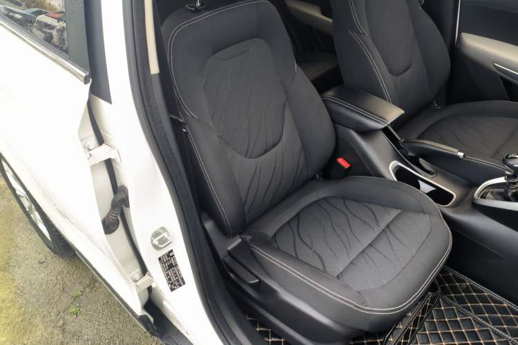 Used Baojun 510 2019 1.5L Manual Enjoyment Model 77kW China VI Emission Standard