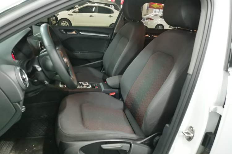 Used Audi A3 2020 Restyled Sportback 35 TFSI Entry-Level China VI Emission Standard
