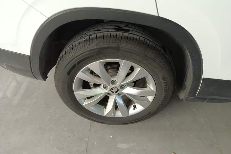 Used Skoda Kamiq 2024 1.5L Automatic Power Version