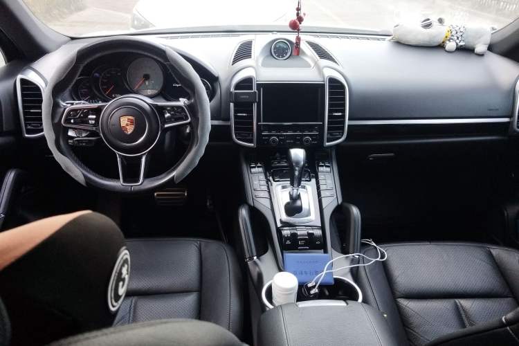 Used Porsche Cayenne 2015 Cayenne S 3.6T